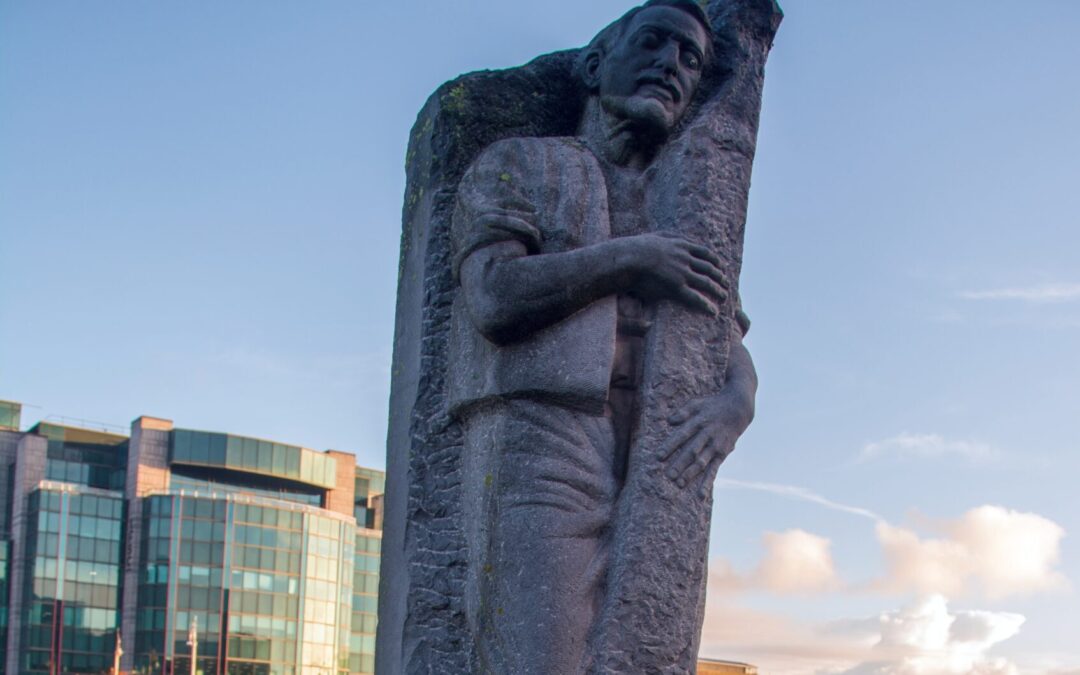 Matt Talbot: Columban Benefactor