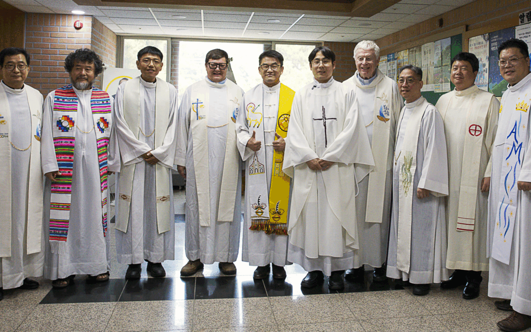 Beginnings and Endings in Korea