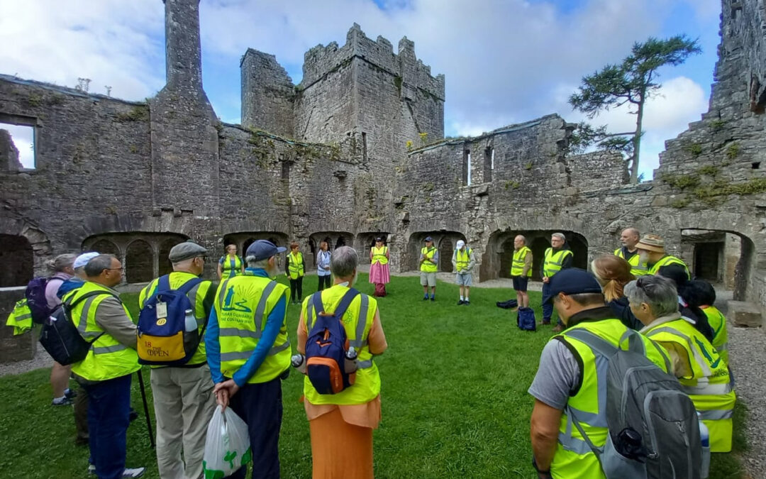 Ireland’s First ‘Interfaith Camino’