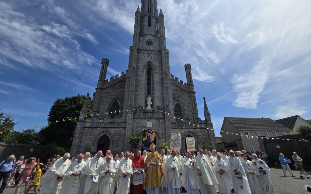 St Columbanus’ Vision and Legacy Celebrated in Carlow