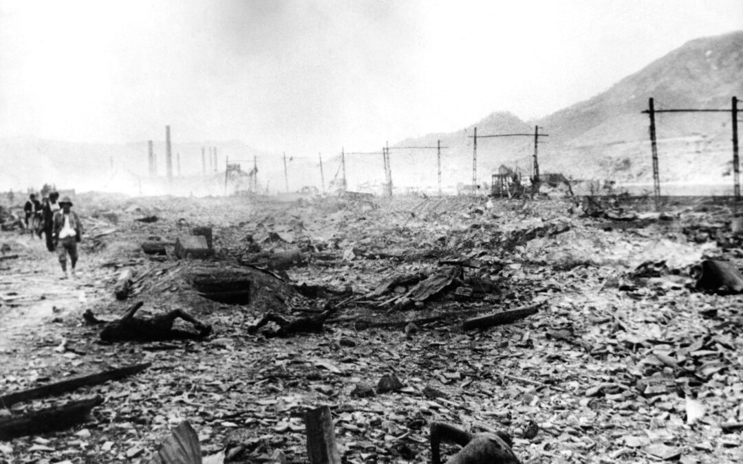 “May there be peace!”