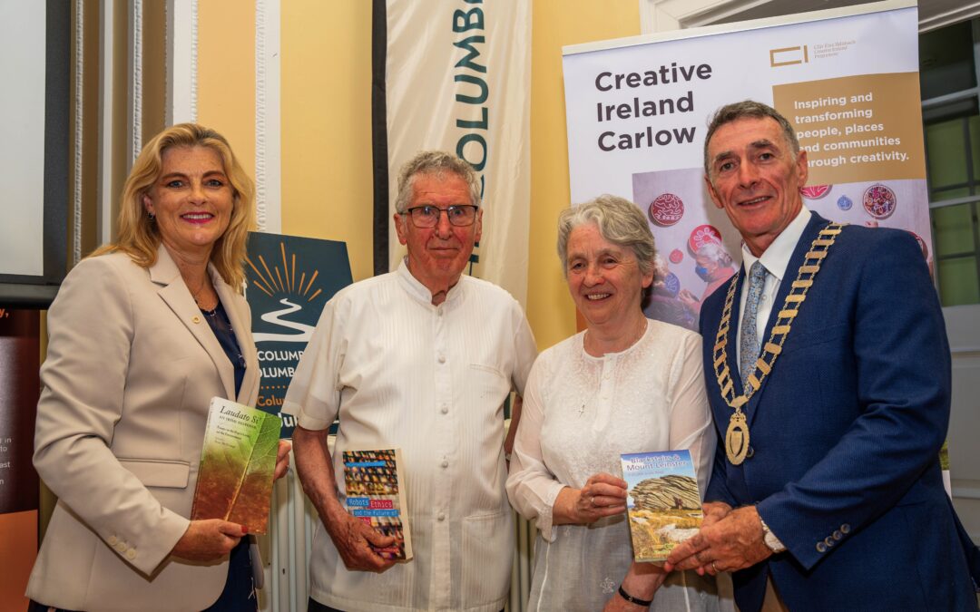 St Columban’s message on care for creation “needed in our world and Church”