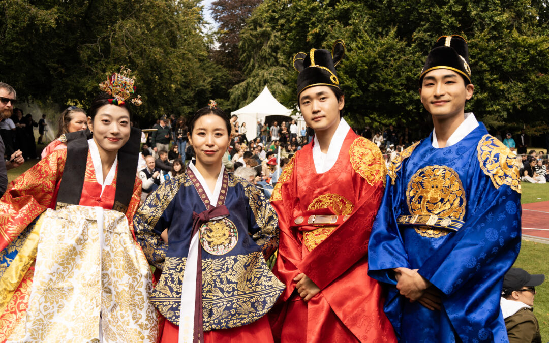 ‘Columban Missionaries hold a place of deep respect in the hearts of Koreans’ – Ambassador