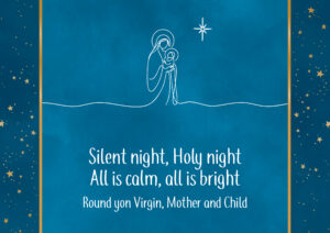 Christmas - Virgin & Child