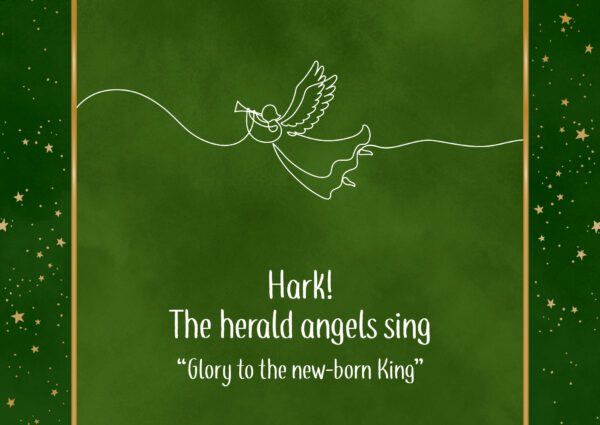 Christmas - Herald