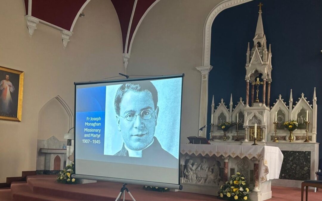 Archbishop Martin: Treasure the Testimony of Fr Monaghan