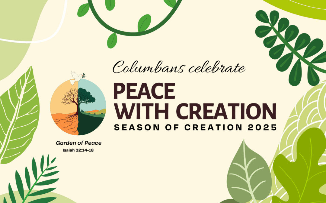 The Theme for Season of Creation 2025 Explained