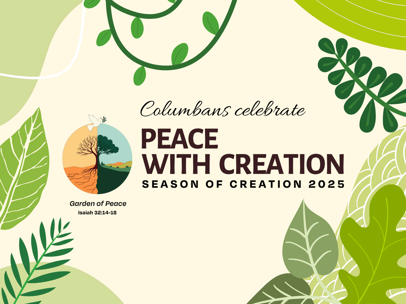 Season of Creation 2025