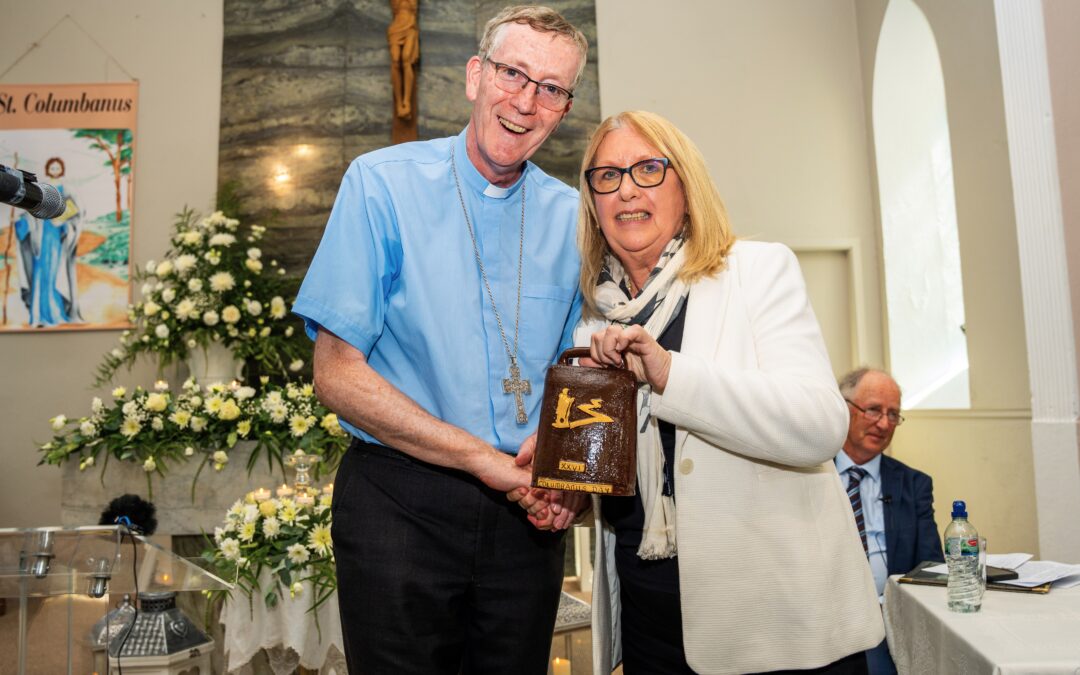 St Columbanus: Radical Visionary