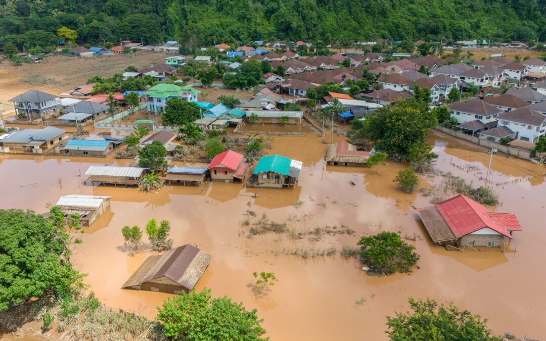 Climate Change Tightens Grip in Philippines