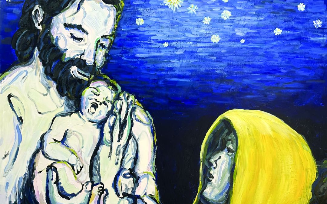 Christmas Editorial in the Far East magazine