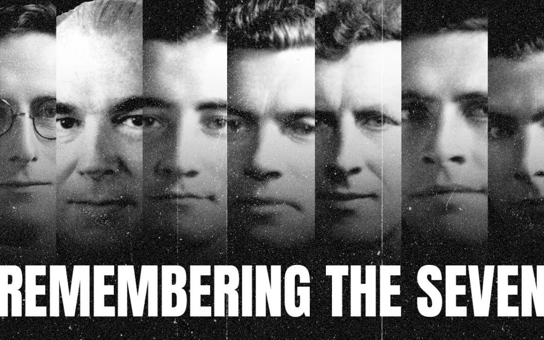 New Documentary on 7 Columban Martyrs