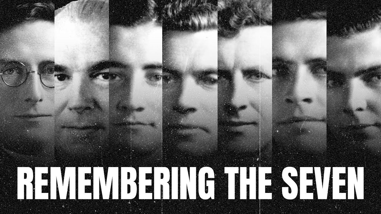 New Documentary on 7 Columban Martyrs
