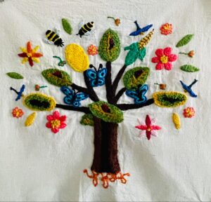 Embroidery Ministry 03 - Columban Missionaries