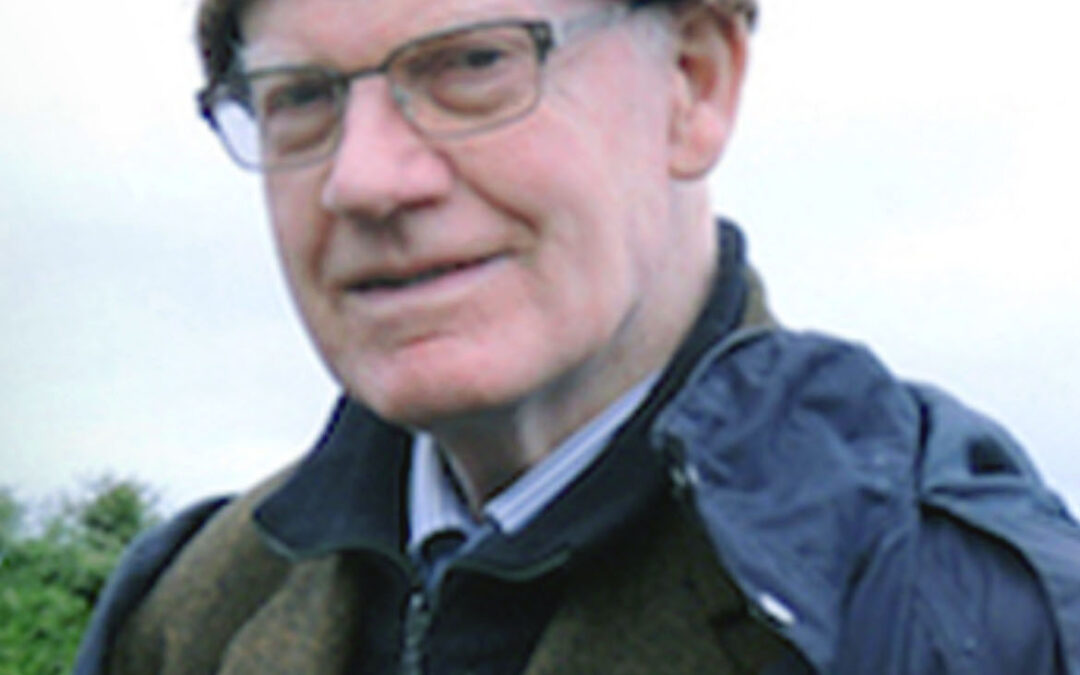 Fr John Vincent McLaughlin