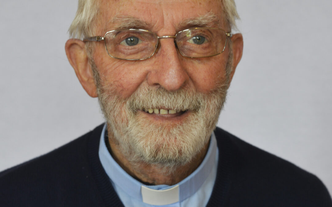 Fr Michael Kevin O’Boyle