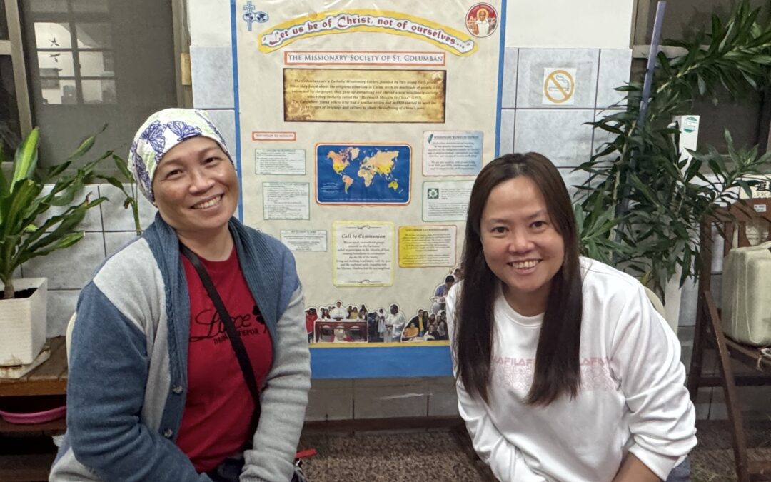 Larne’s Lenten Journey