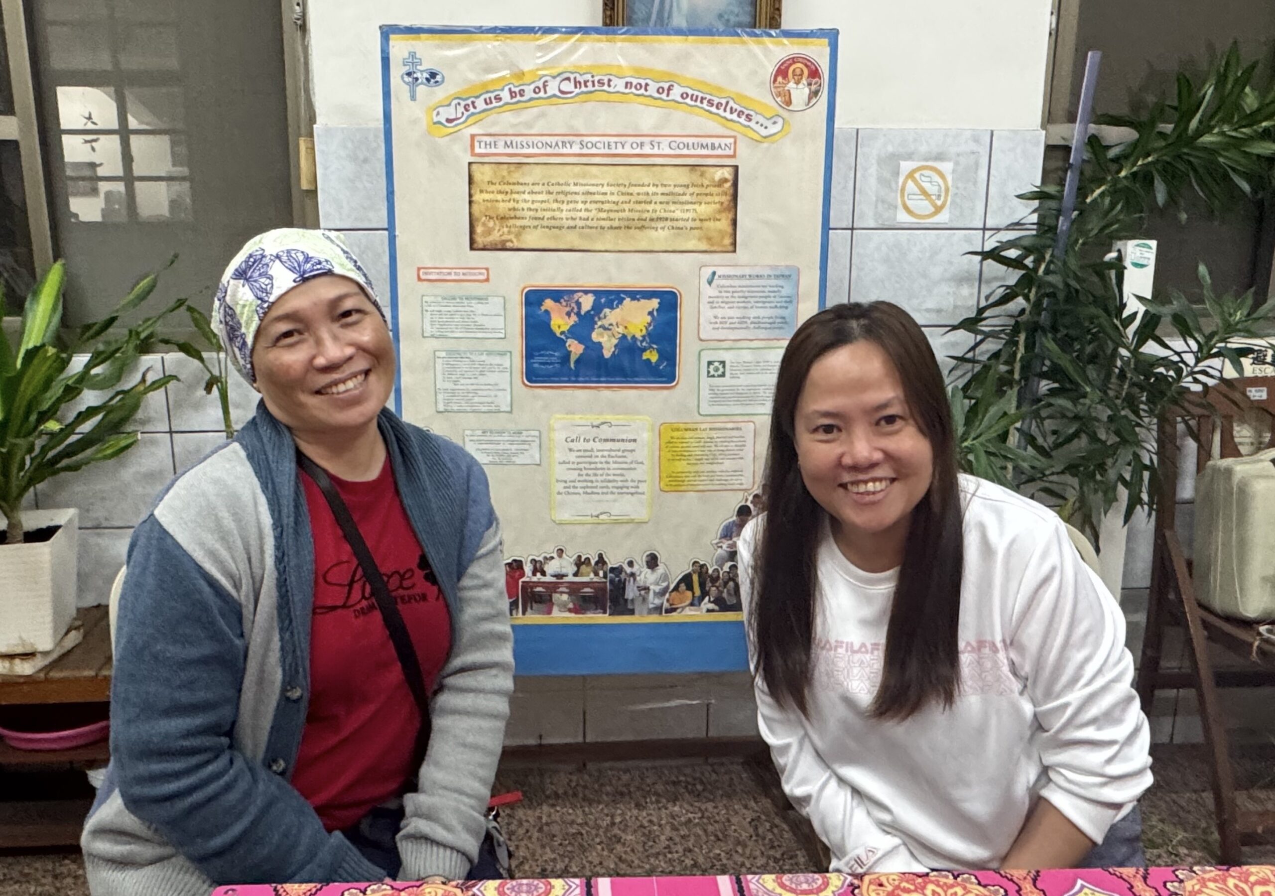 Larne’s Lenten Journey