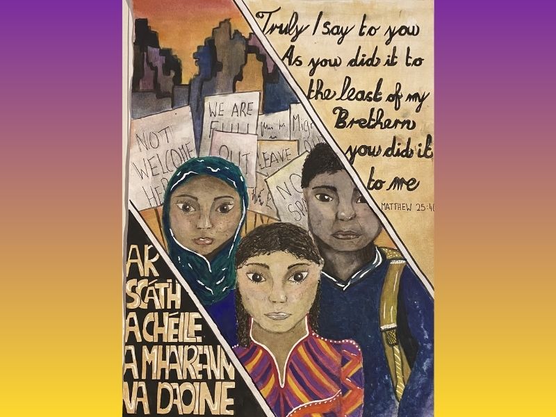 Winners Announced in Columban Competition