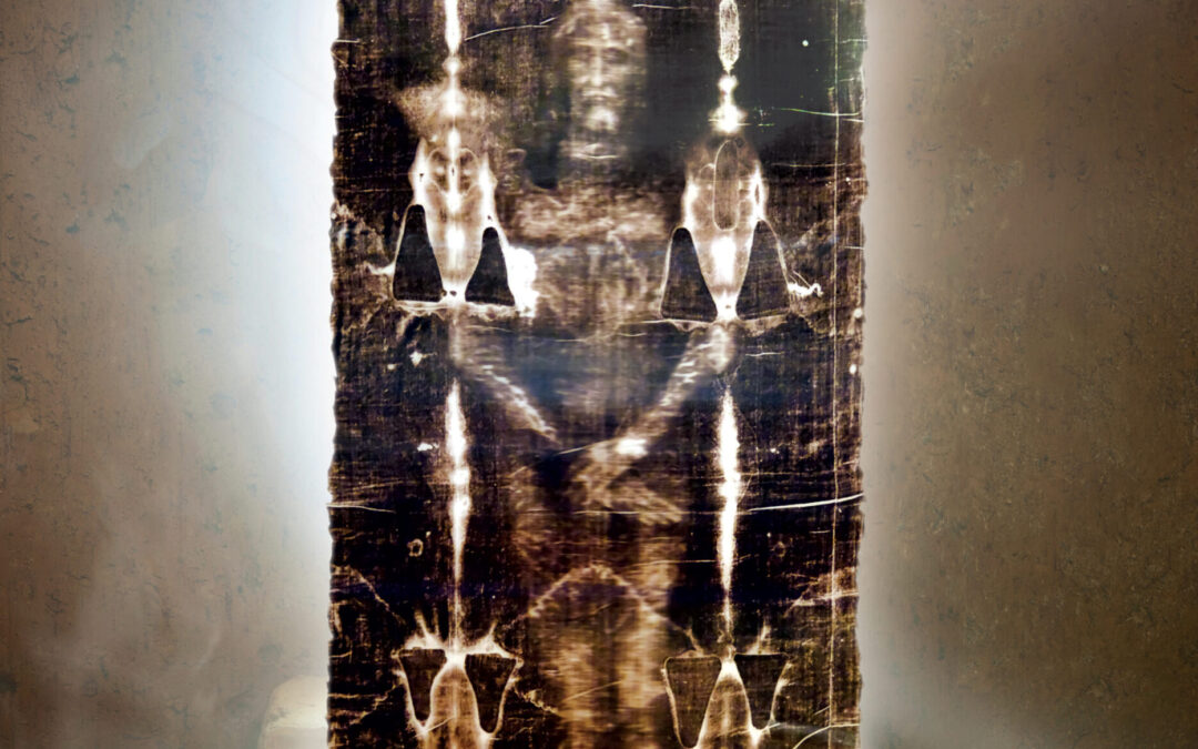Focus on the Turin Shroud in the Far East Magazine