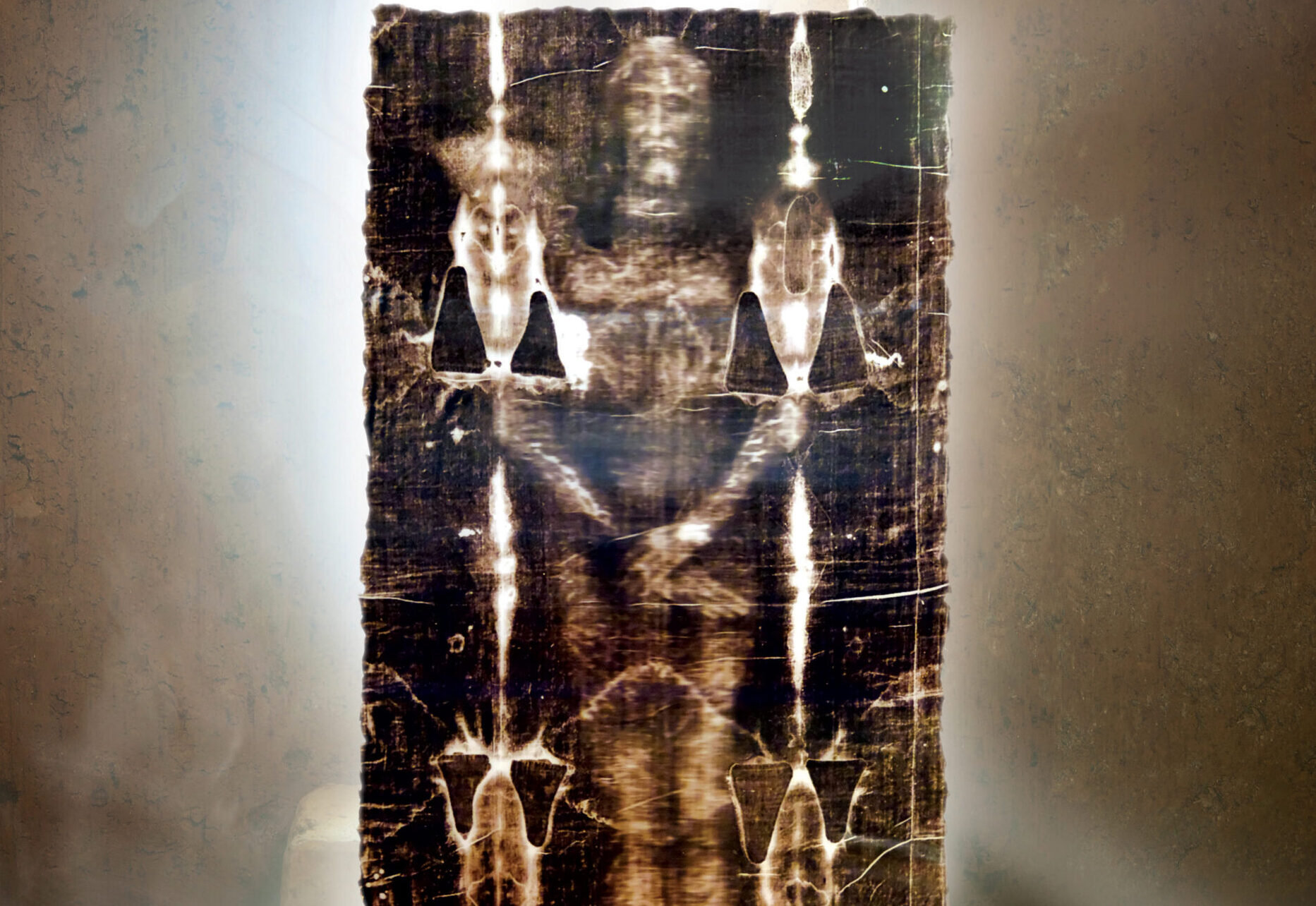 Focus on the Turin Shroud in the Far East Magazine