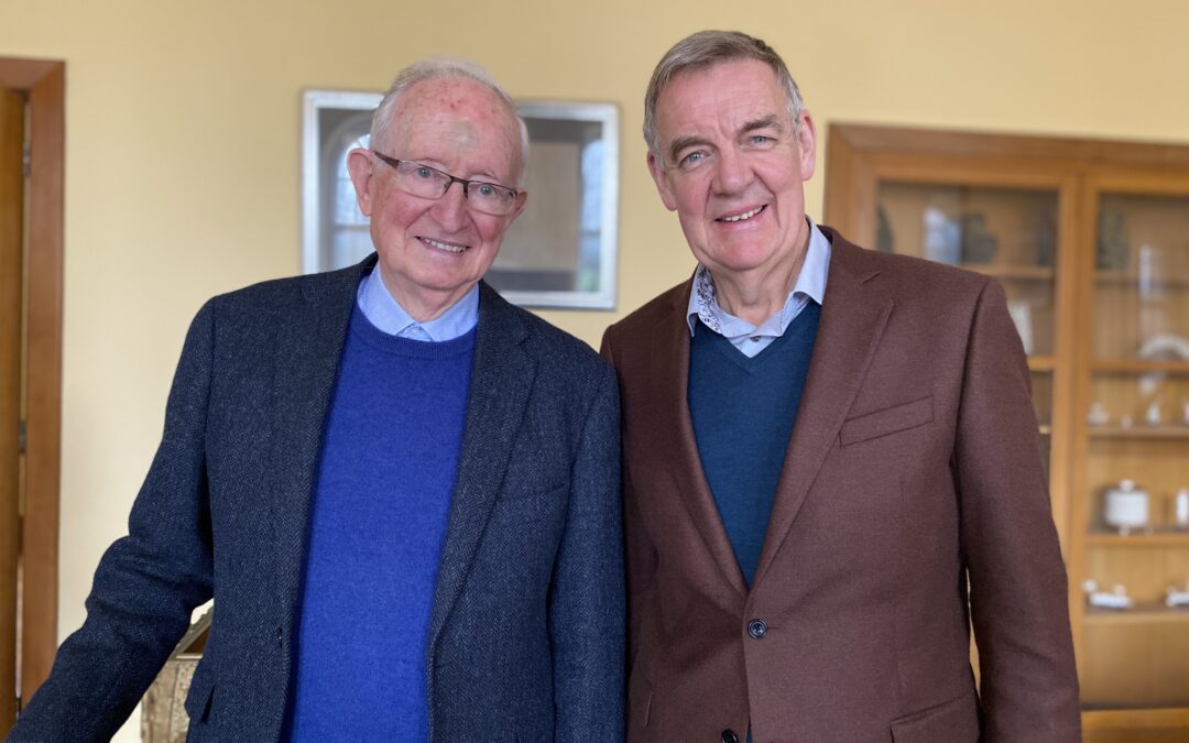 RTÉ Series on Irish Missionaries Wins Award