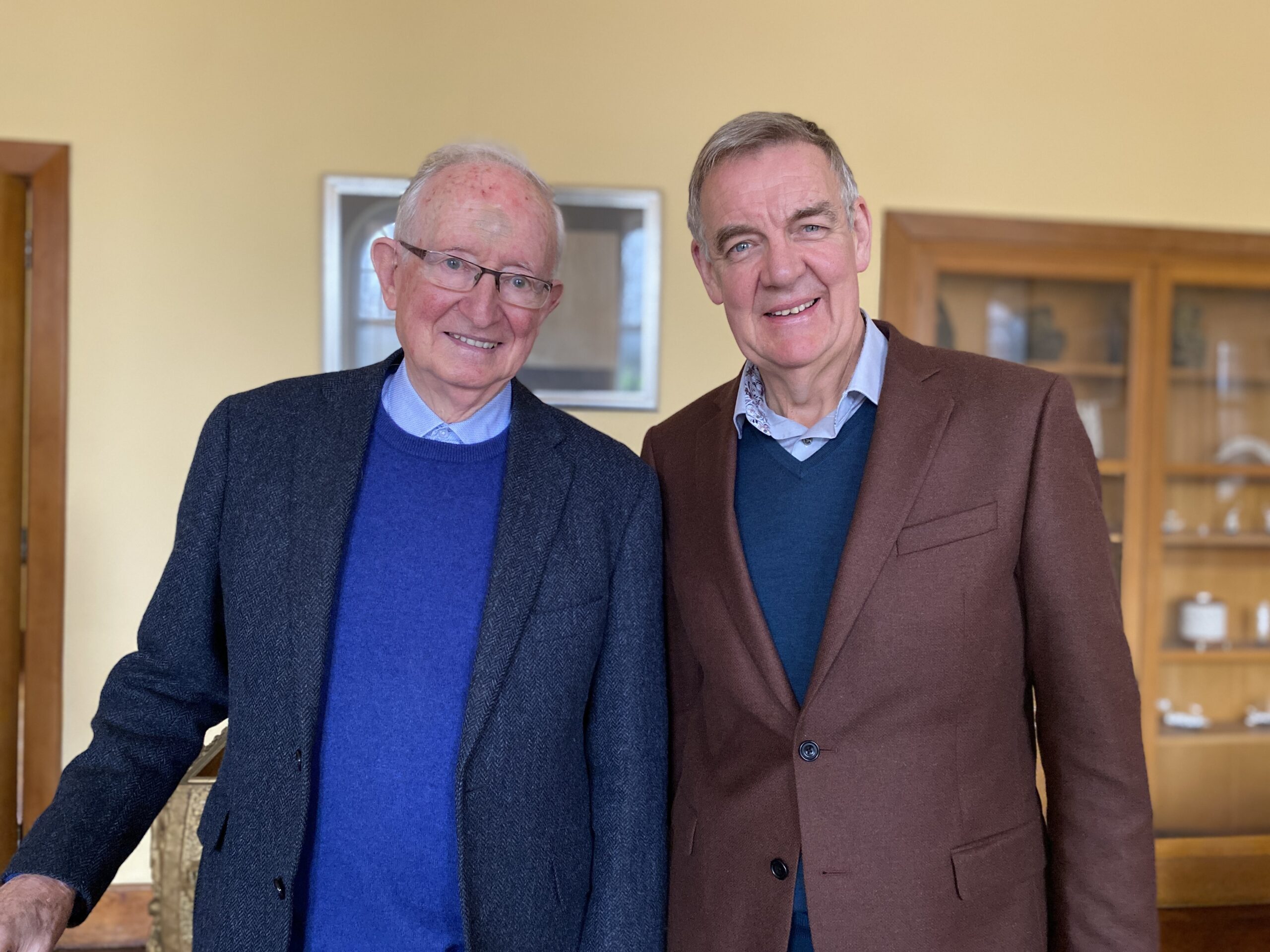 RTÉ Series on Irish Missionaries Wins Award