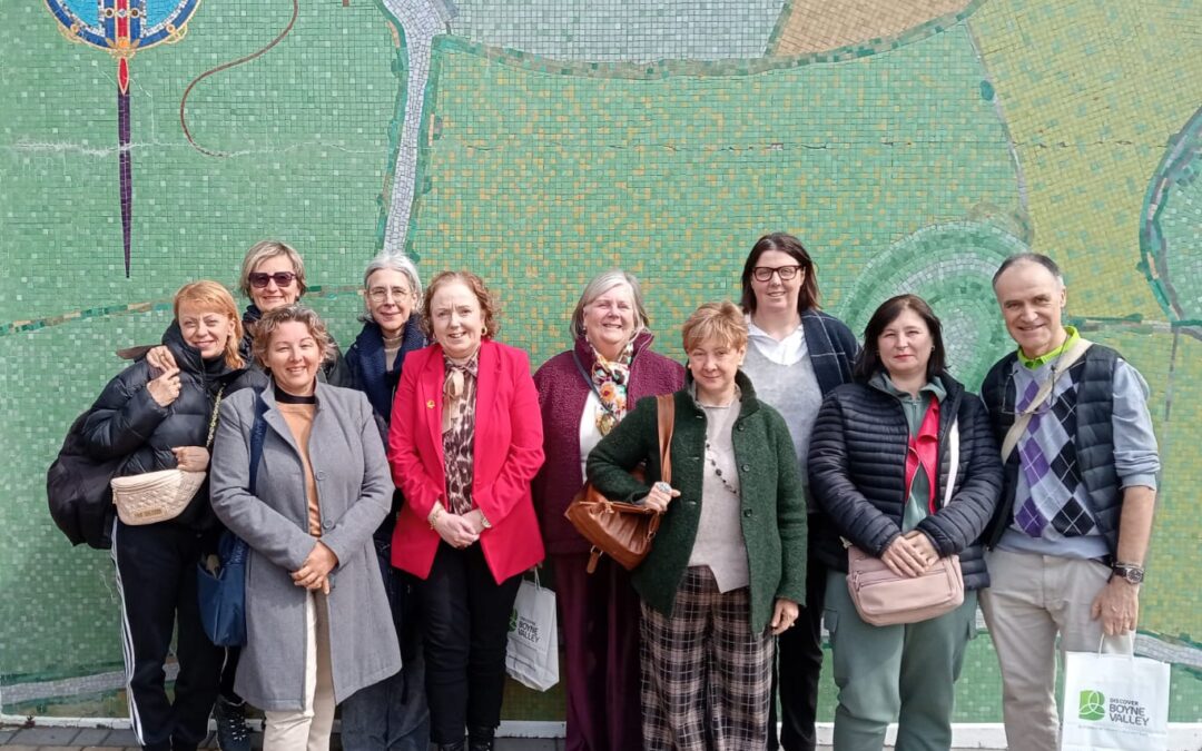 St Columbanus Inspires Migrant Outreach