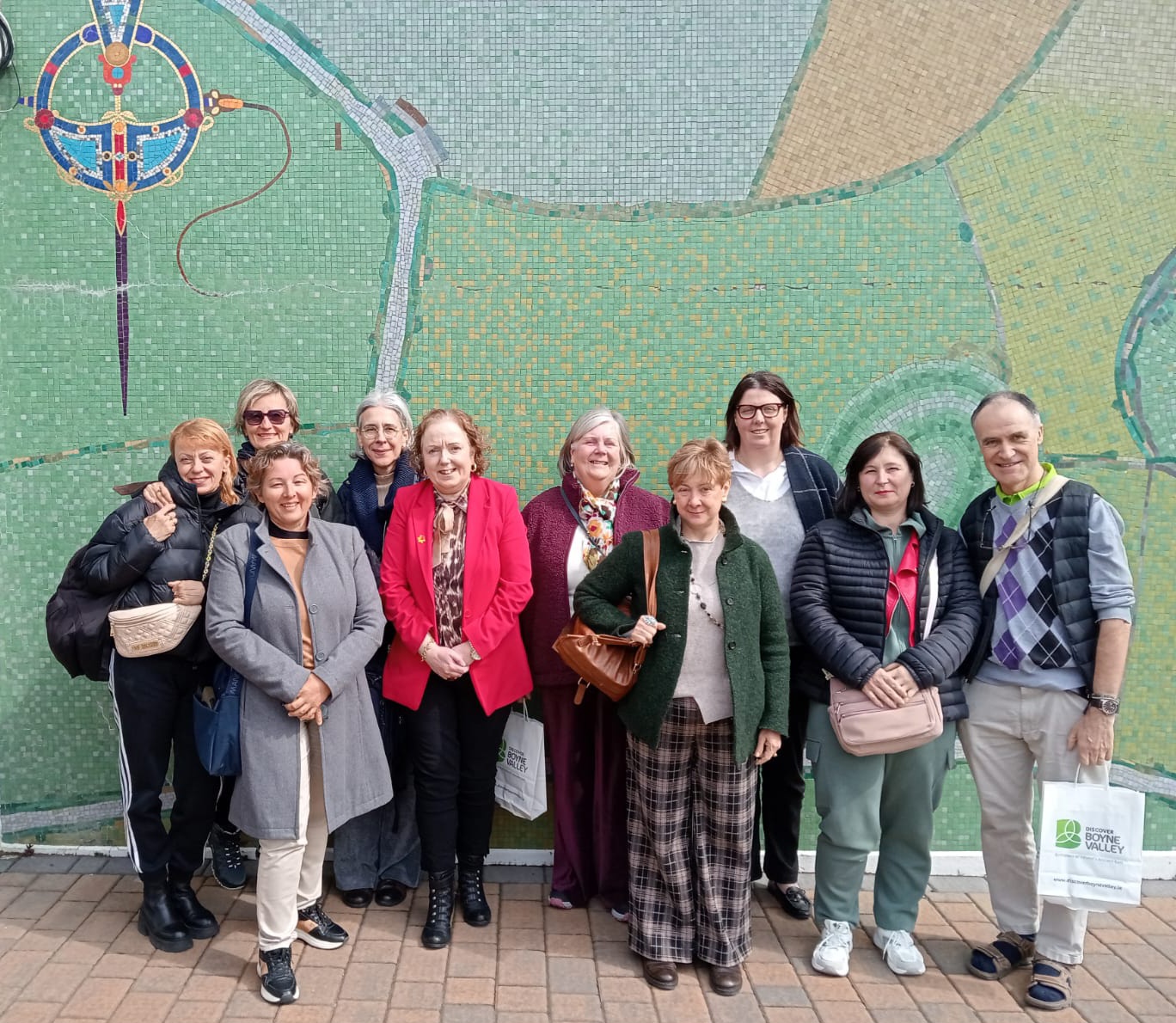 St Columbanus Inspires Migrant Outreach