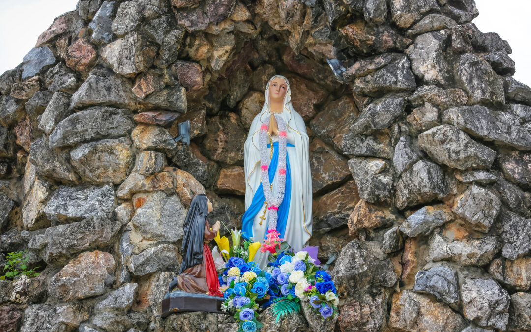St Bernadette: Awakening Lapsed Faith