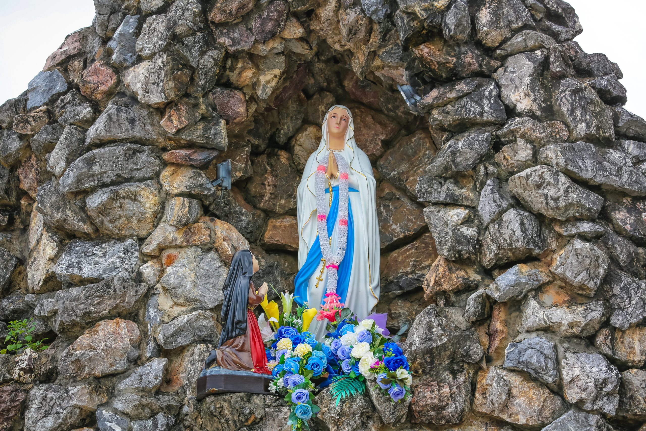 St Bernadette: Awakening Lapsed Faith