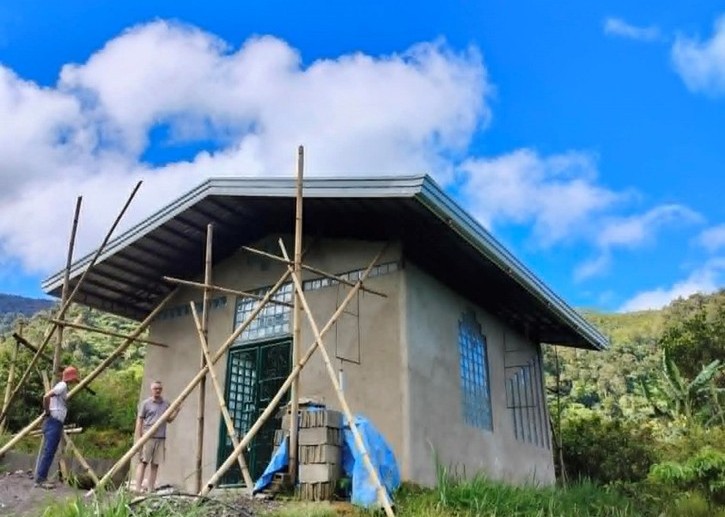 Columban Farewell: Nature Restored + 6 Chapels Built