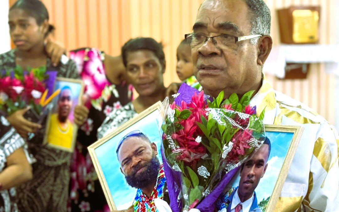 Prayers for the Missing Nanuku Nine