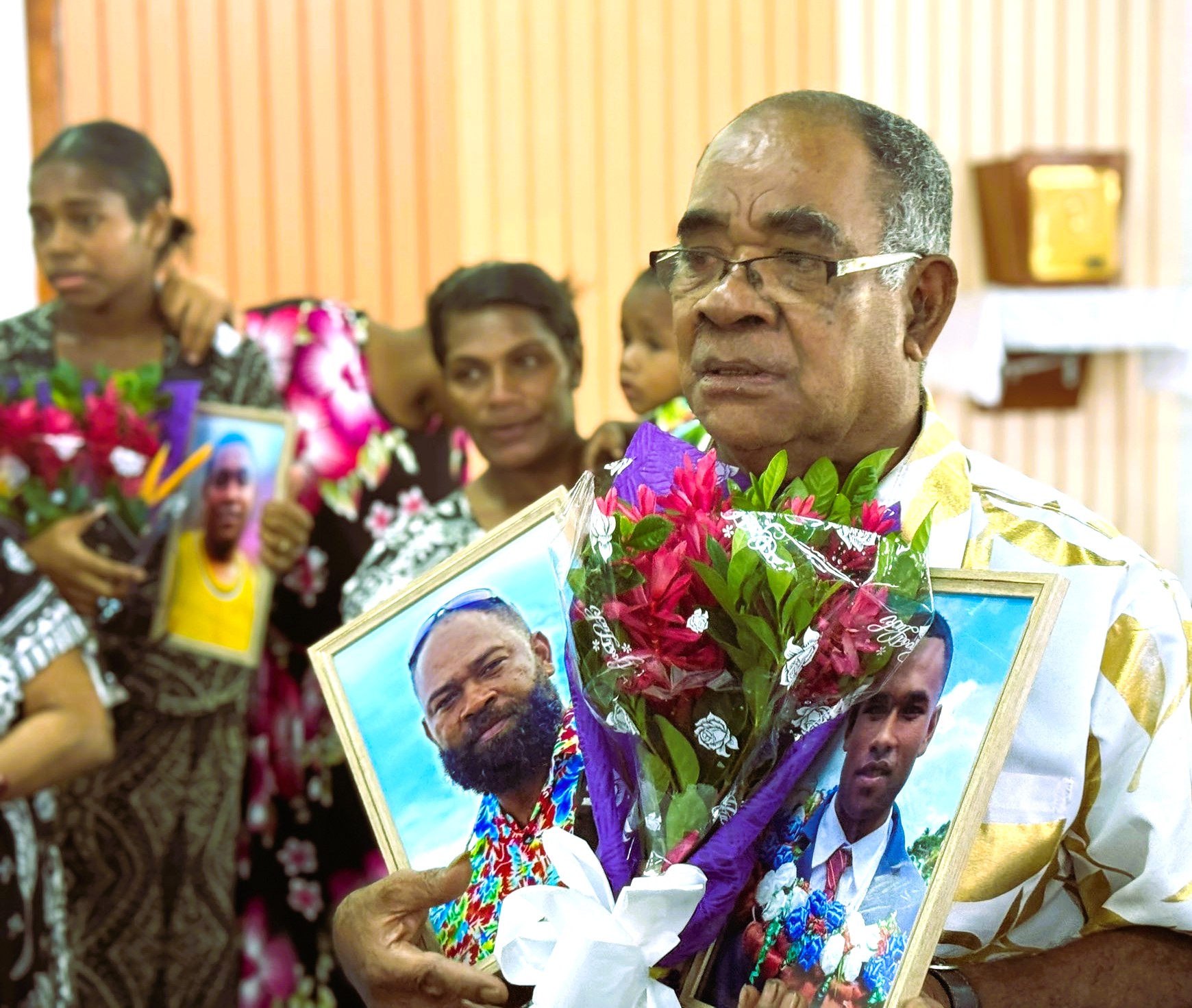 Prayers for the Missing Nanuku Nine
