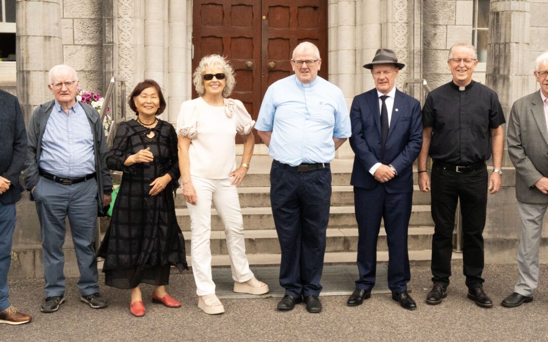 Ireland’s New Ambassador to Korea Visits Dalgan
