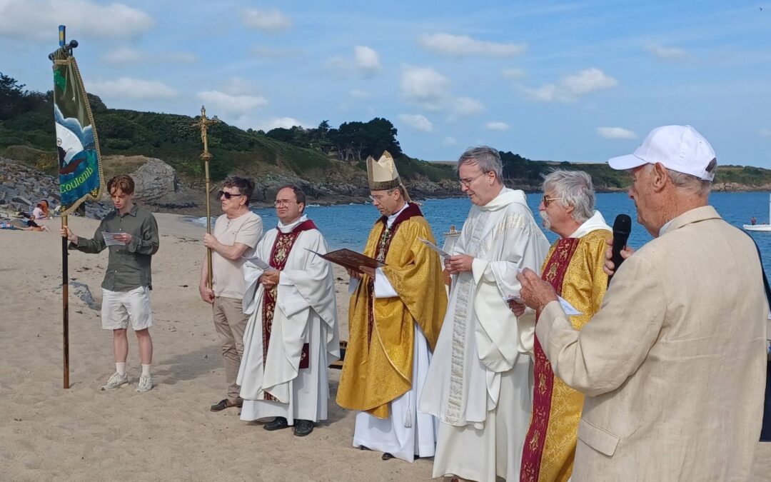 Celebrations of St Columban in Italy and France