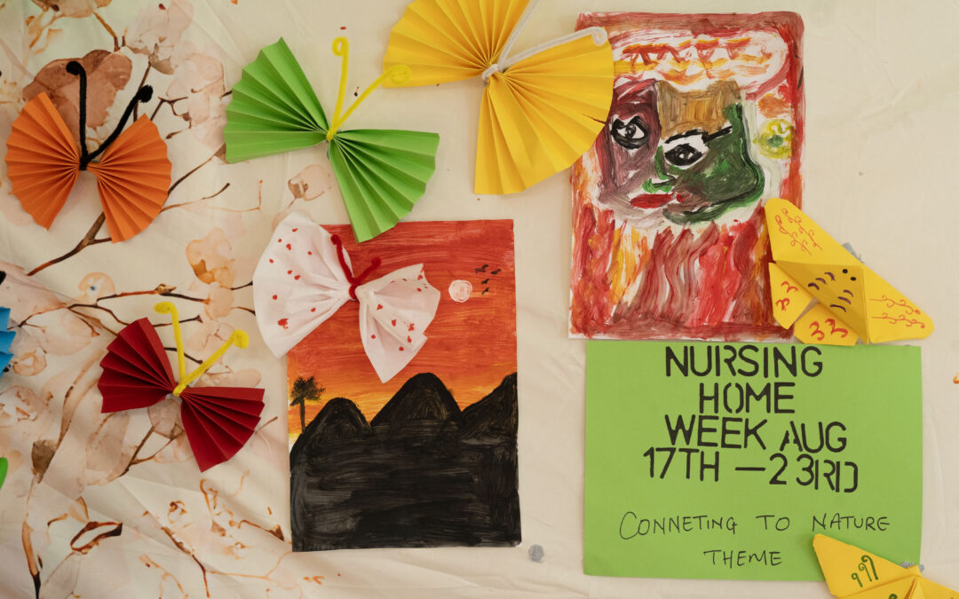 Dalgan Celebrates Nursing Homes Week