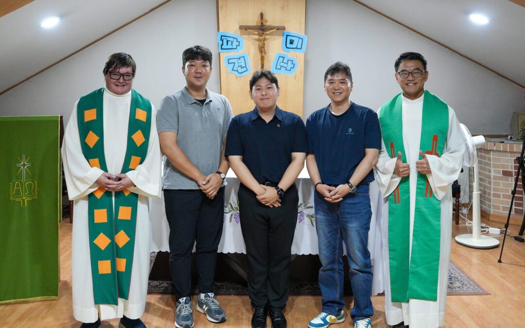40 Inquirers Express Interest in Columban Mission